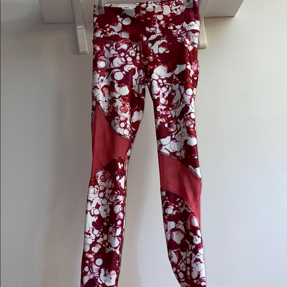 Under Armour Capri Print legging